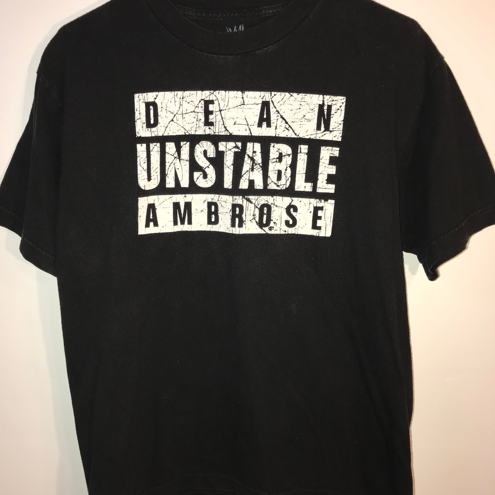 WWE Dean Ambrose T-Shirt